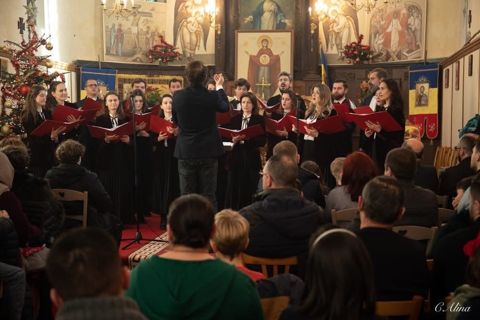 Concerte și oaspeți